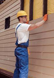 Storm Damage Siding Repair in Ocean View, DE